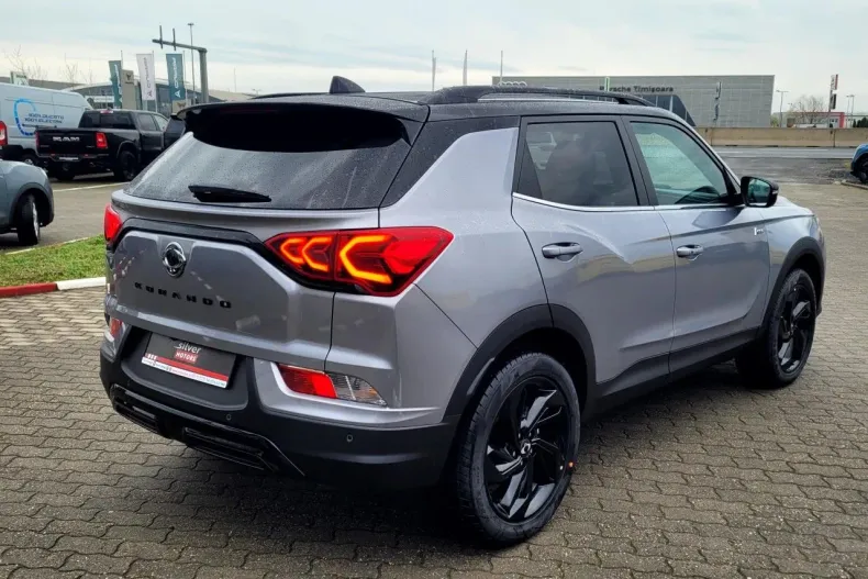Ssangyong Korando din 2024 cu 7 km - oferta SSA222628 - foto 6