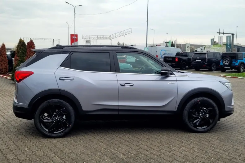 Ssangyong Korando din 2024 cu 7 km - oferta SSA222628 - foto 7