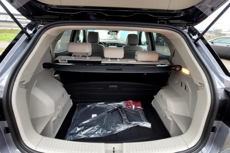 Ssangyong Korando din 2024 cu 7 km - oferta SSA222628 - foto 10