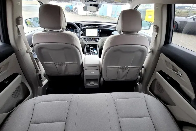 Ssangyong Korando din 2024 cu 7 km - oferta SSA222628 - foto 11