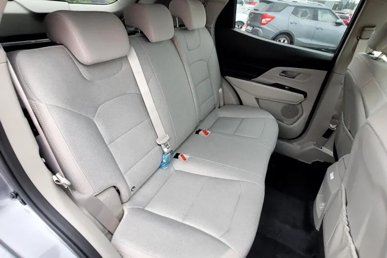 Ssangyong Korando din 2024 cu 7 km - oferta SSA222628 - foto 14