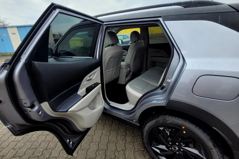 Ssangyong Korando din 2024 cu 7 km - oferta SSA222628 - foto 15