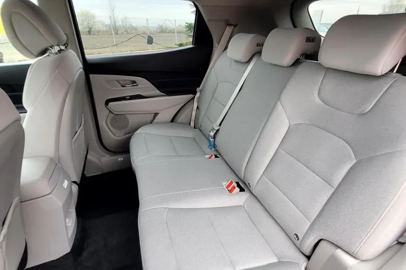 Ssangyong Korando din 2024 cu 7 km - oferta SSA222628 - foto 17