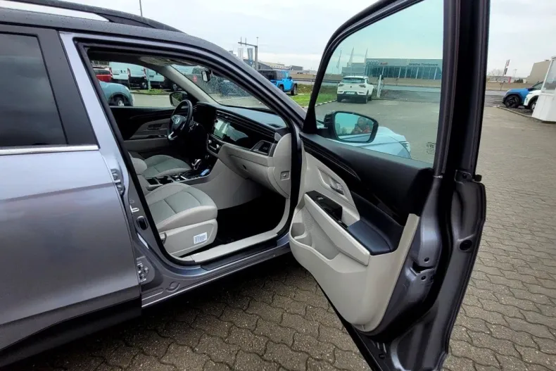 Ssangyong Korando din 2024 cu 7 km - oferta SSA222628 - foto 19