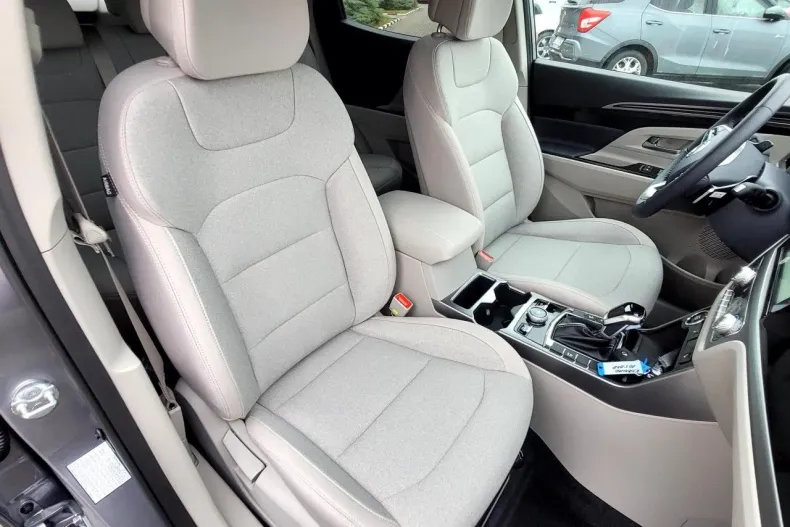 Ssangyong Korando din 2024 cu 7 km - oferta SSA222628 - foto 21