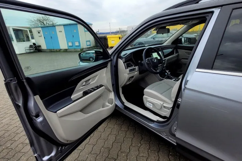 Ssangyong Korando din 2024 cu 7 km - oferta SSA222628 - foto 22