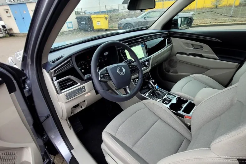 Ssangyong Korando din 2024 cu 7 km - oferta SSA222628 - foto 23