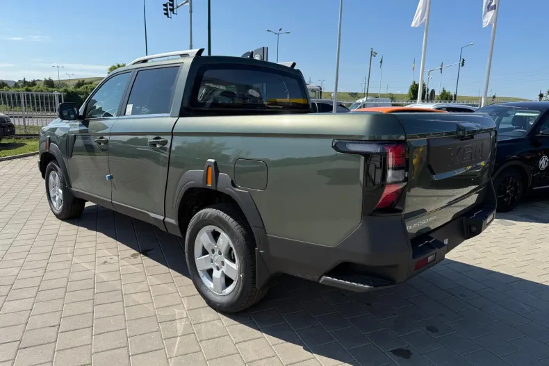 KGM Musso din 2026 cu 7 km - oferta KGM222631 - foto 5