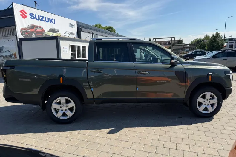 KGM Musso din 2026 cu 7 km - oferta KGM222631 - foto 8