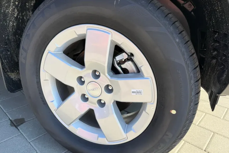 KGM Musso din 2026 cu 7 km - oferta KGM222631 - foto 19
