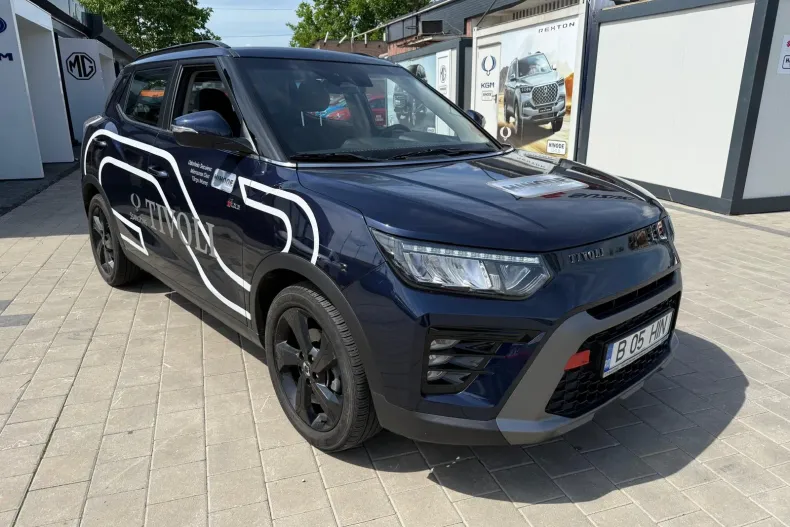 Ssangyong Tivoli din 2023 cu 40.172 km - oferta SSA222632 - foto 2