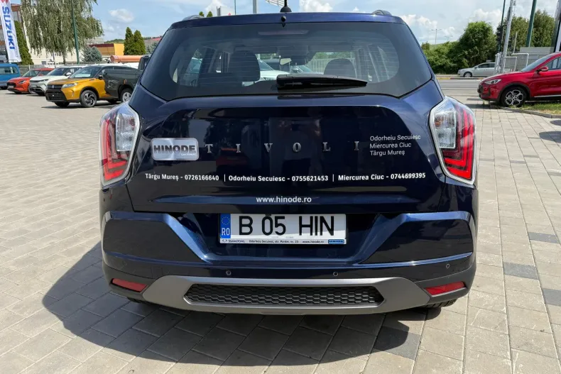 Ssangyong Tivoli din 2023 cu 40.172 km - oferta SSA222632 - foto 3