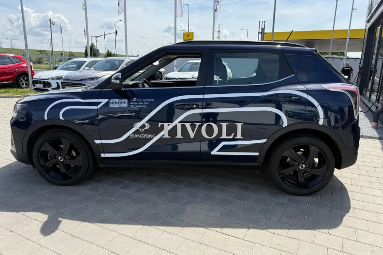Ssangyong Tivoli din 2023 cu 40.172 km - oferta SSA222632 - foto 5