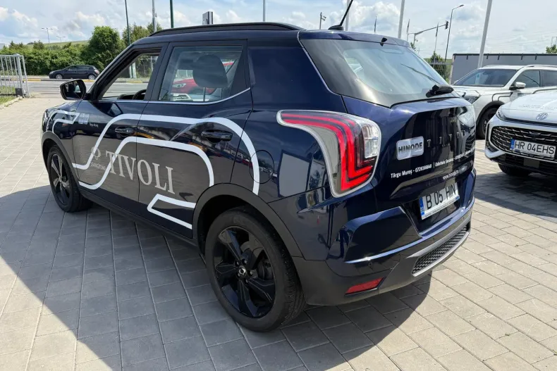 Ssangyong Tivoli din 2023 cu 40.172 km - oferta SSA222632 - foto 6