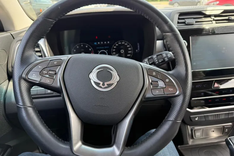 Ssangyong Tivoli din 2023 cu 40.172 km - oferta SSA222632 - foto 9