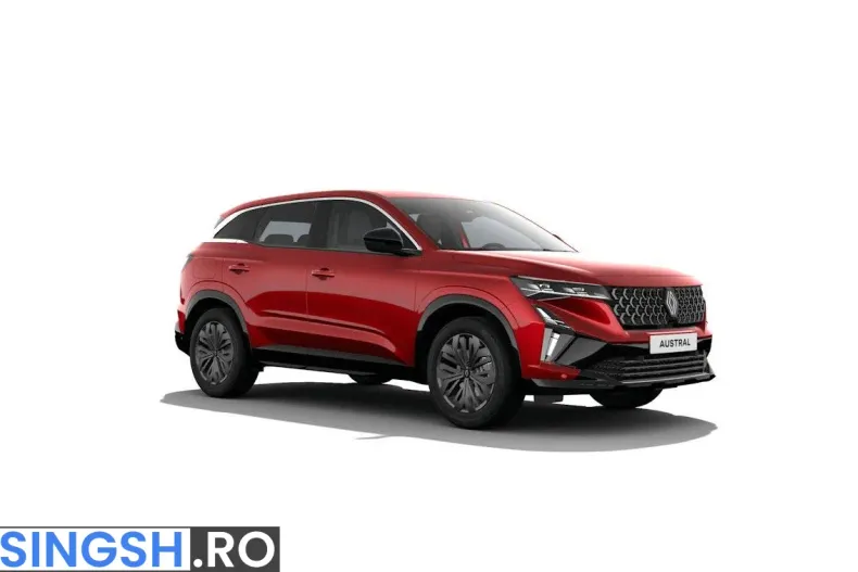 Renault Austral din 2026 cu 1 km - oferta REN222634 - foto 1