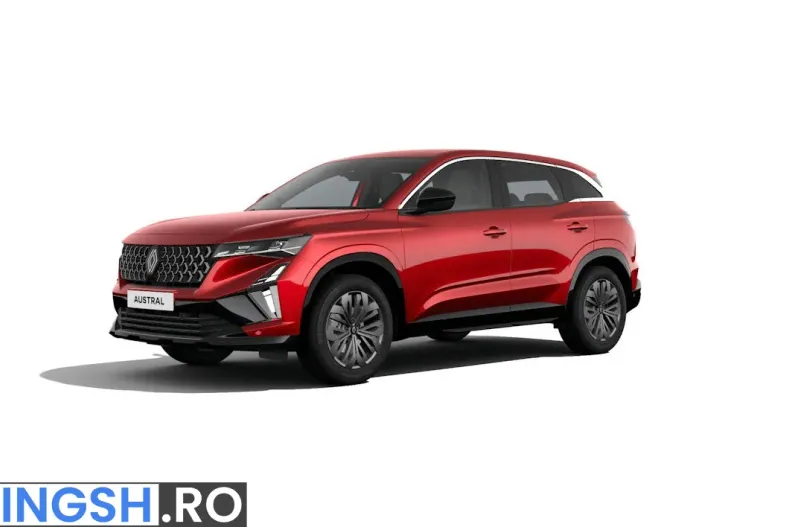 Renault Austral din 2026 cu 1 km - oferta REN222634 - foto 2