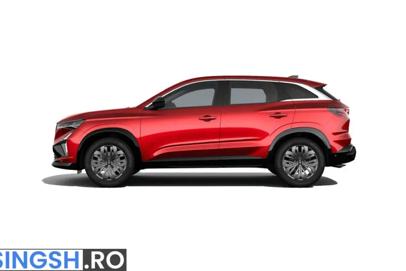 Renault Austral din 2026 cu 1 km - oferta REN222634 - foto 7