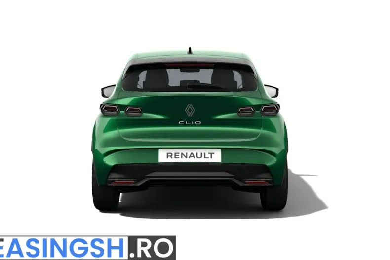 Renault Clio din 2026 cu 5 km - oferta REN222636 - foto 6