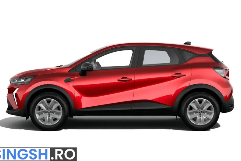 Renault Captur din 2026 cu 5 km - oferta REN222637 - foto 6