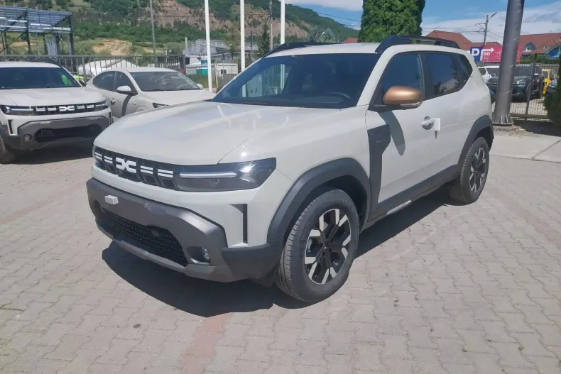 Dacia Duster din 2026 cu 6 km - oferta DAC222638 - foto 1