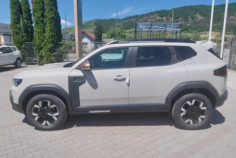 Dacia Duster din 2026 cu 6 km - oferta DAC222638 - foto 16
