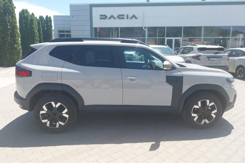 Dacia Duster din 2026 cu 6 km - oferta DAC222638 - foto 17