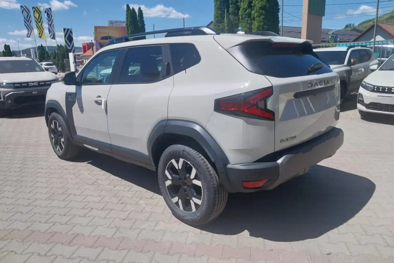 Dacia Duster din 2026 cu 6 km - oferta DAC222638 - foto 18