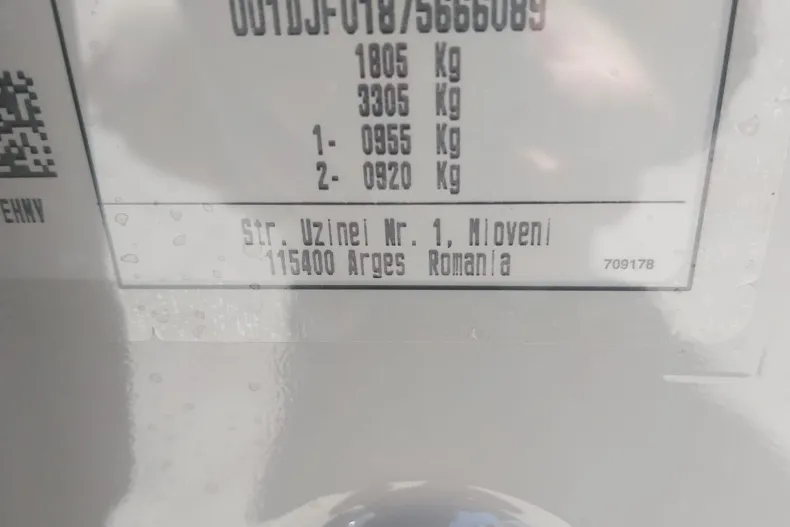 Dacia Duster din 2026 cu 6 km - oferta DAC222638 - foto 23