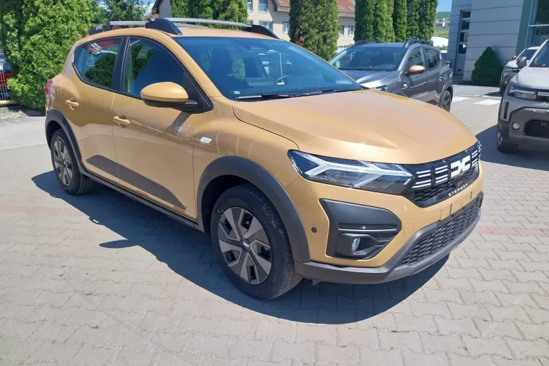 Dacia Sandero Stepway din 2024 cu 10 km - oferta DAC222639 - foto 2