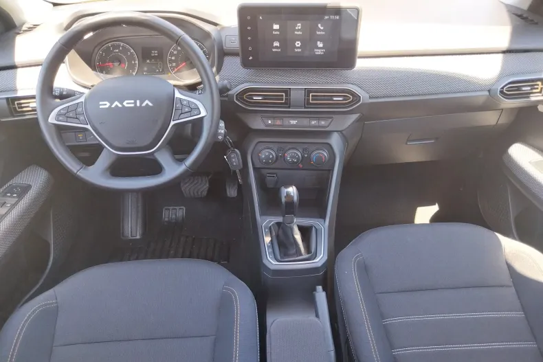 Dacia Sandero Stepway din 2024 cu 10 km - oferta DAC222639 - foto 3