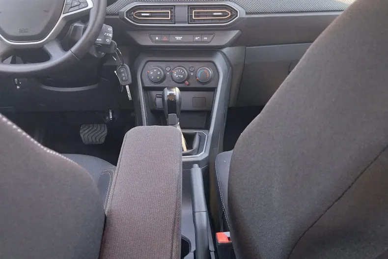 Dacia Sandero Stepway din 2024 cu 10 km - oferta DAC222639 - foto 13