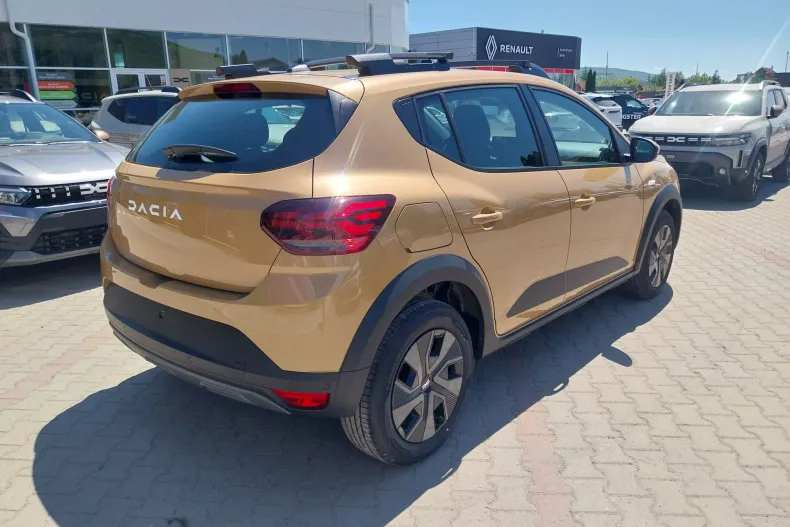 Dacia Sandero Stepway din 2024 cu 10 km - oferta DAC222639 - foto 16
