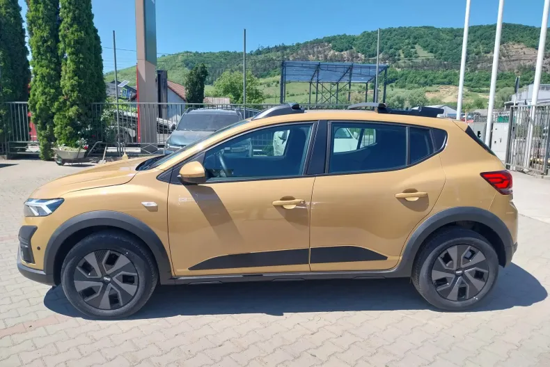 Dacia Sandero Stepway din 2024 cu 10 km - oferta DAC222639 - foto 18