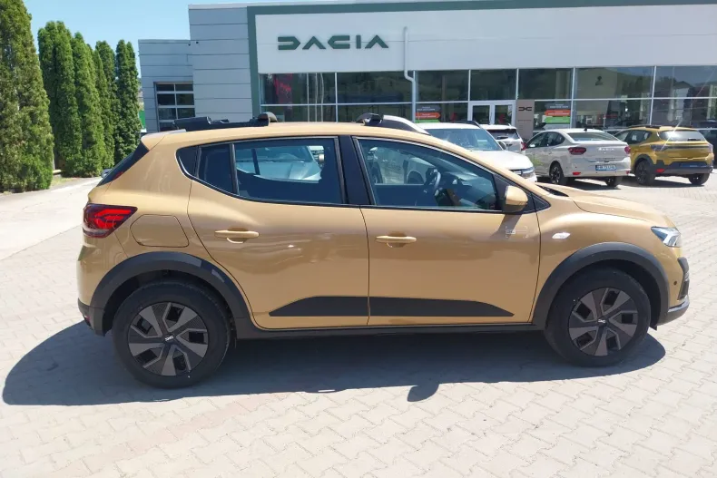 Dacia Sandero Stepway din 2024 cu 10 km - oferta DAC222639 - foto 19