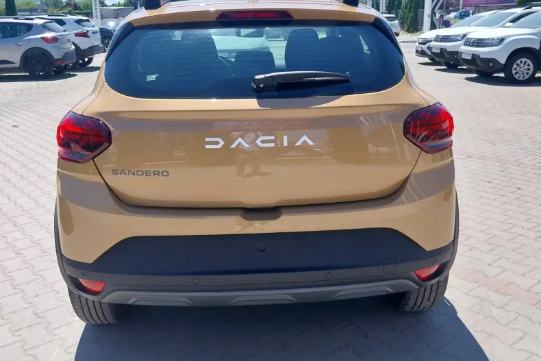 Dacia Sandero Stepway din 2024 cu 10 km - oferta DAC222639 - foto 20
