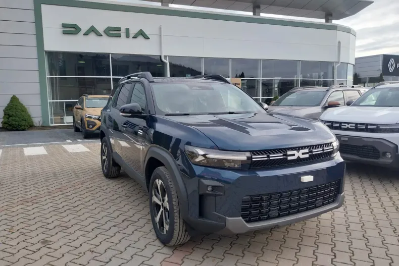 Dacia Bigster din 2025 cu 5 km - oferta DAC222640 - foto 2