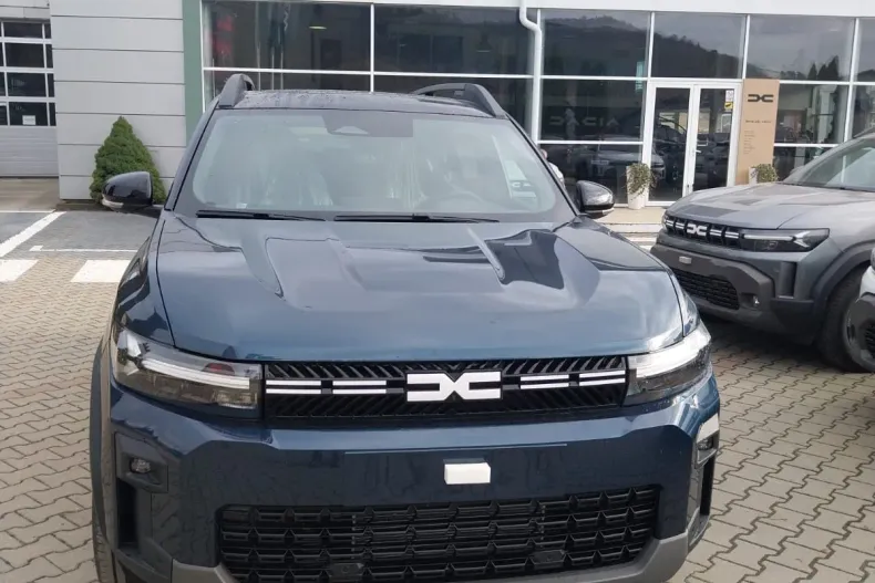 Dacia Bigster din 2025 cu 5 km - oferta DAC222640 - foto 20