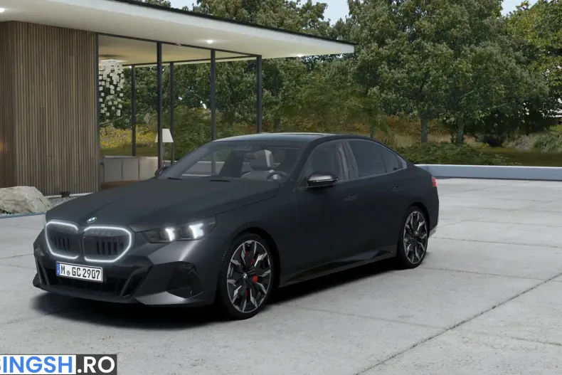 BMW 540d (Seria 5) din 2026 cu 1 km - oferta BMW222641 - foto 1