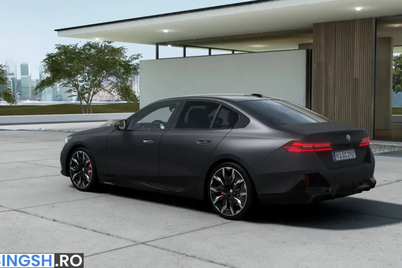 BMW 540d (Seria 5) din 2026 cu 1 km - oferta BMW222641 - foto 3