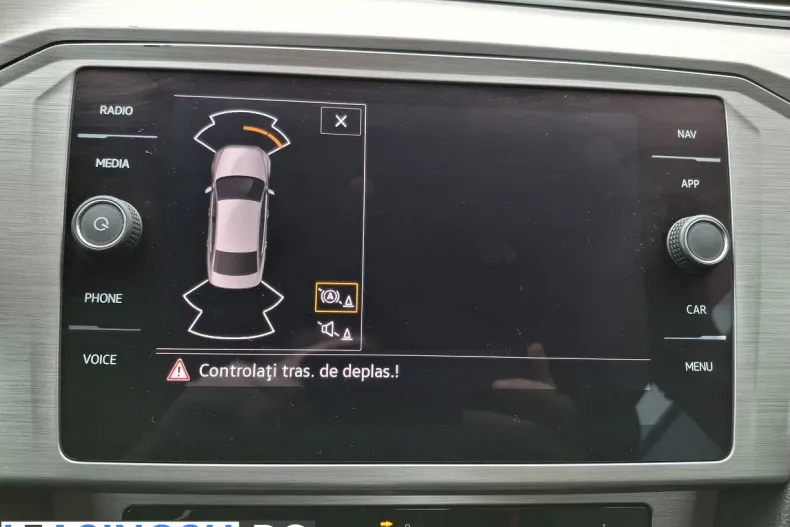 Volkswagen Passat din 2021 cu 60.881 km - oferta VOL222644 - foto 17