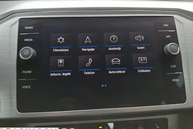 Volkswagen Passat din 2021 cu 60.881 km - oferta VOL222644 - foto 18