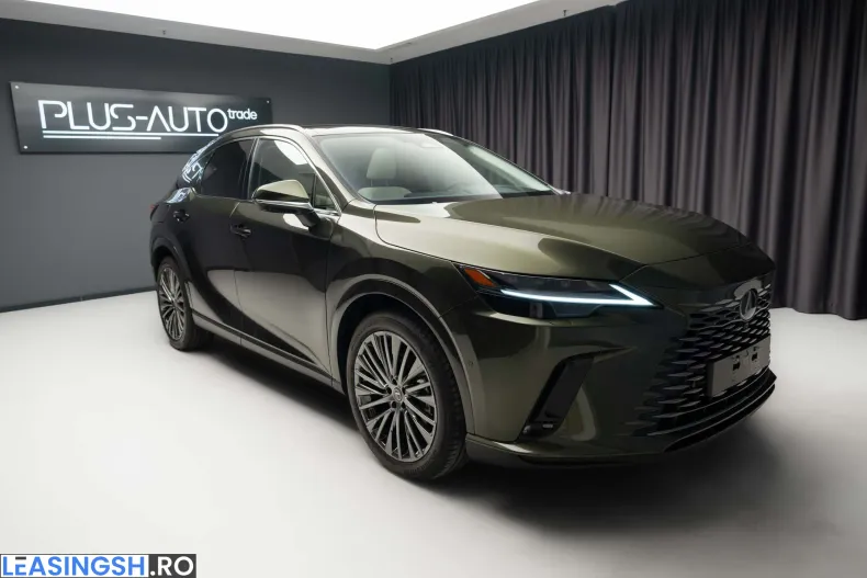Lexus Seria RX din 2025 cu 7 km - oferta LEX222645 - foto 1