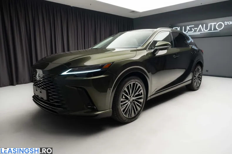 Lexus Seria RX din 2025 cu 7 km - oferta LEX222645 - foto 3