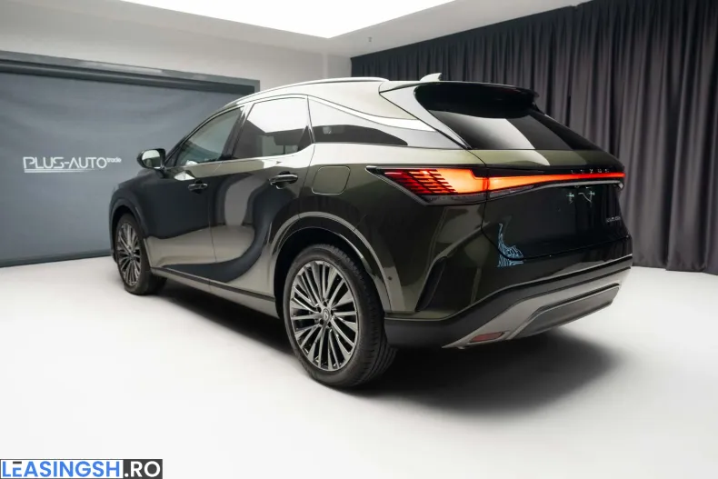 Lexus Seria RX din 2025 cu 7 km - oferta LEX222645 - foto 4