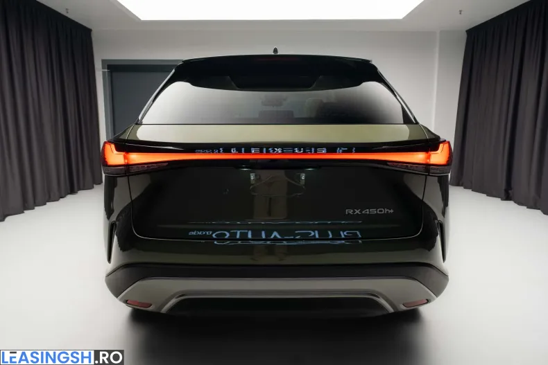Lexus Seria RX din 2025 cu 7 km - oferta LEX222645 - foto 5