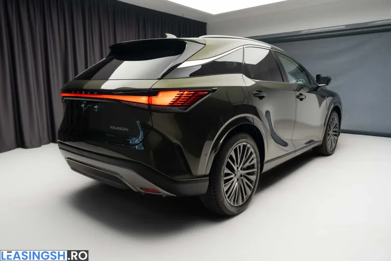 Lexus Seria RX din 2025 cu 7 km - oferta LEX222645 - foto 6