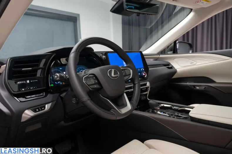 Lexus Seria RX din 2025 cu 7 km - oferta LEX222645 - foto 10
