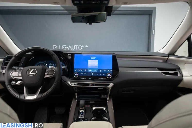 Lexus Seria RX din 2025 cu 7 km - oferta LEX222645 - foto 14