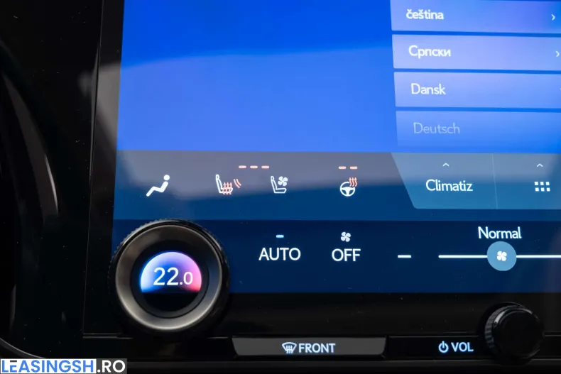 Lexus Seria RX din 2025 cu 7 km - oferta LEX222645 - foto 17